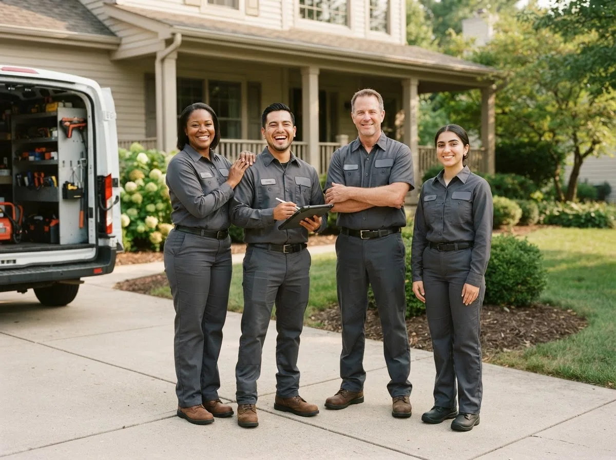 Licensed pest control technician near Chassell, MI